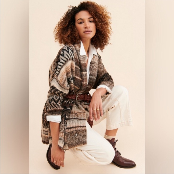 Pilcro Emilie Knit Cardigan - Picture 2 of 7